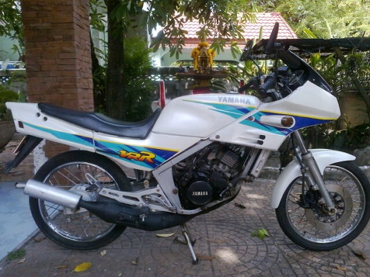 ขาย yamaha vrr150 ทะเบียนภาษีเต็ม ไม่โอน   5500