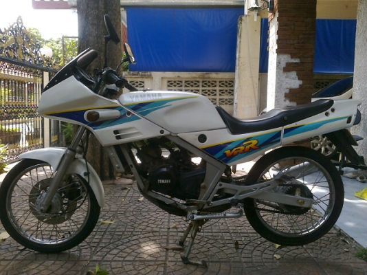 ขาย yamaha vrr150 ทะเบียนภาษีเต็ม ไม่โอน   5500