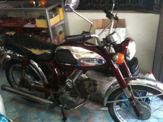 ขาย Yamaha - มีทะเบียน YG1 , YA6 , YL2 ขาย Yamaha - มีทะเบียน YG1 , YA6 , YL2