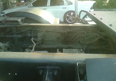 ขายหัวลาก Hino Mega FM 320 แรง Uro 2 สวยพร้อมใช้ โทร 088-4501277 ตลอด 24 ชม.