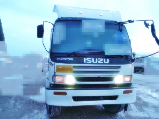 ISUZU  FXZ270  18 ล้อ ดั้ม    จัดไฟแนนซ์  บ. ราชธานีลิสซิ่งได้  1,800,000  บาทค่ะ