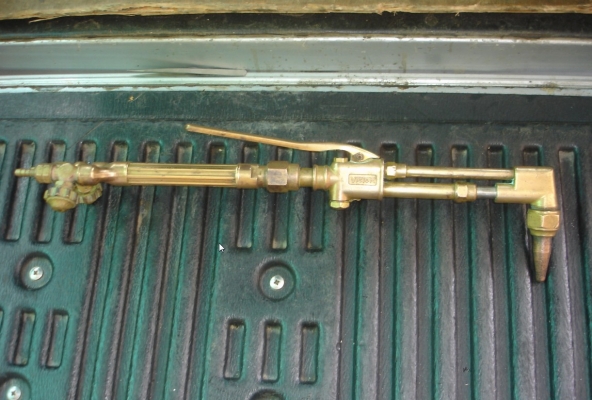 ขายหัวตัด gas victer