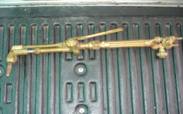 ขายหัวตัด gas victer