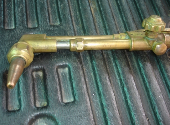 ขายหัวตัด gas victer