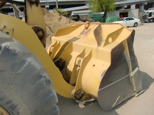 Komatsu Model WA300-3E ปี1997
