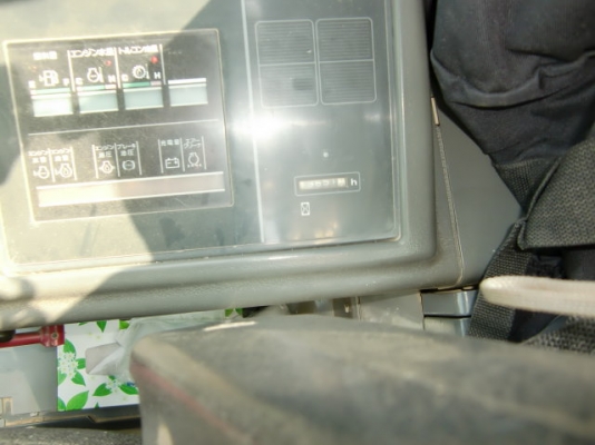 Komatsu Model WA300-3E ปี1997