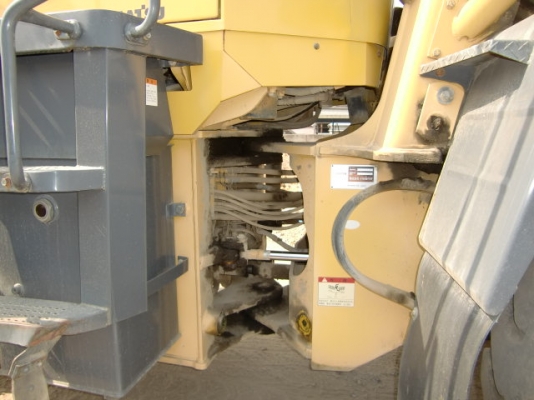 Komatsu Model WA300-3E ปี1997