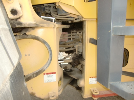 Komatsu Model WA300-3E ปี1997
