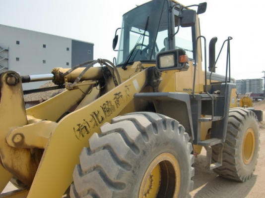 Komatsu Model WA300-3E ปี1997
