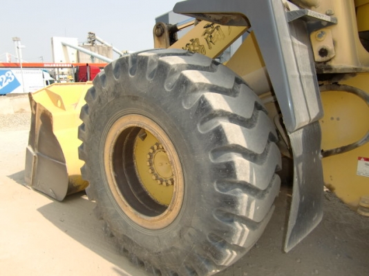 Komatsu Model WA300-3E ปี1997