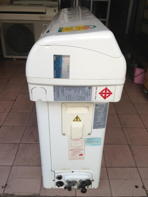 **** ขายแอร์ SAIJO DENKI 18000 BTU สภาพ 90\% ****