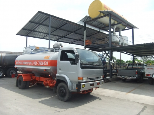 รับผลิตรถน้ำ