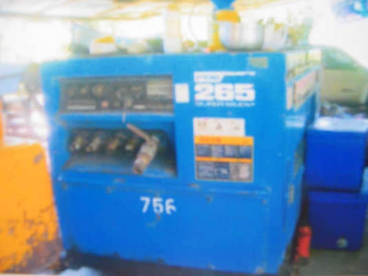 เครื่องลม แอร์แมน PDS 265 สภาพสวย พร้อมใช้งาน เครื่องลม แอร์แมน PDS 265 สภาพสวย พร้อมใช้งาน