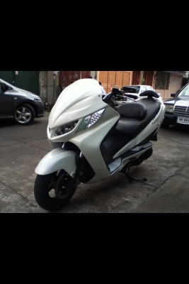 Bigscooter skywave 250 c.c สภาพพร้อมใช้สุดๆ