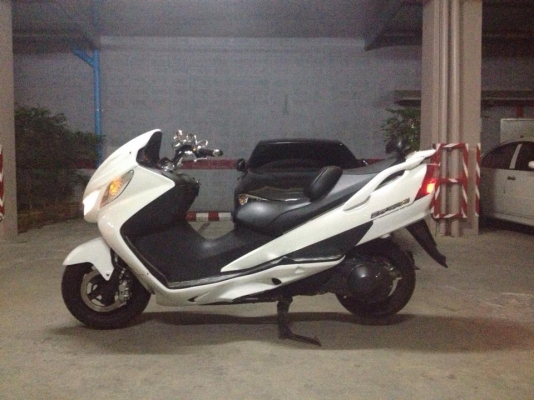 Bigscooter skywave 250 c.c สภาพพร้อมใช้สุดๆ