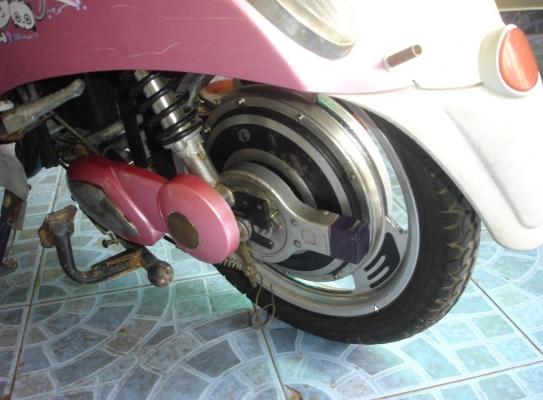 ขายรถไฟฟ้าสวยๆคับ