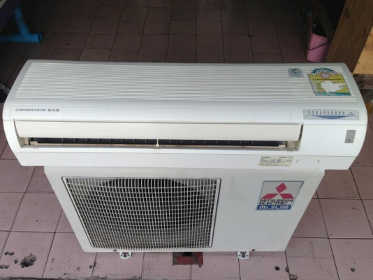 **** ขายแอร์ Mitsubishi 24000 BTU สภาพดี ****