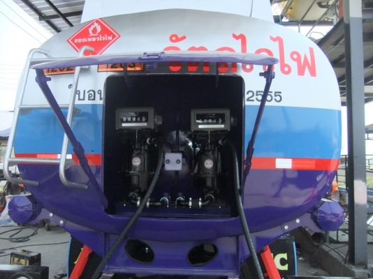 รับผลิตรถเร่ ขนาด 6,000-10,000 ลิตร