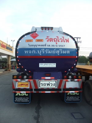 รับผลิตถังน้ำมัน,Tank