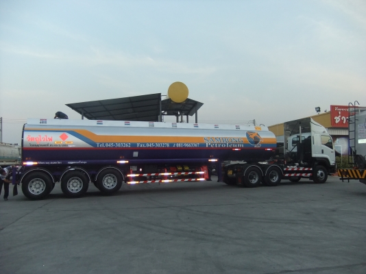 รับผลิตถังน้ำมัน,Tank