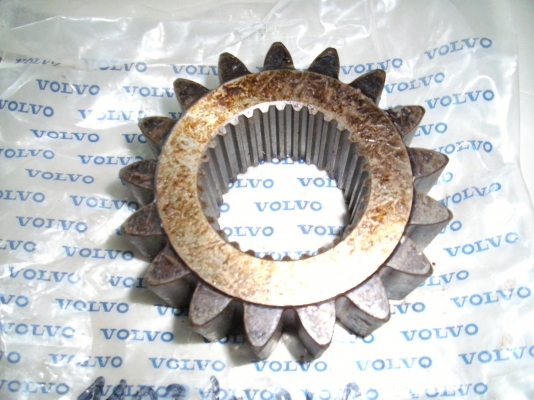 Spare part VOE 11102304 Sun Gear (Volvo)