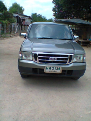 ขายกระบะ ฟรอดเรนเจอร์ แค๊ป