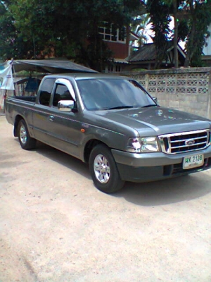 ขายกระบะ ฟรอดเรนเจอร์ แค๊ป