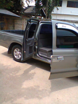 ขายกระบะ ฟรอดเรนเจอร์ แค๊ป