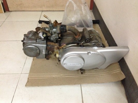 ขายเครื่องชาลี CDI สภาพพร้อมใช้งาน เครื่องฟิตมาเเล้ว ราคา1700บาทพร้อมส่งทุกจังหวัดครับ  กทม.