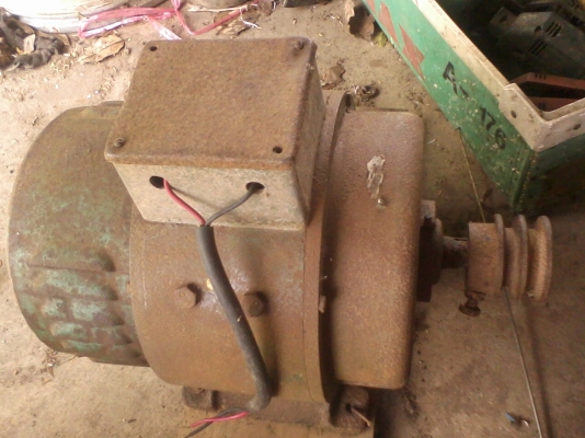 เครื่องปั่นไฟ 3 กิโลวัตต์