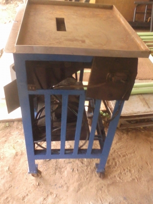 เครื่องขูดมะพร้าวมอเตอร์ 1 แรง