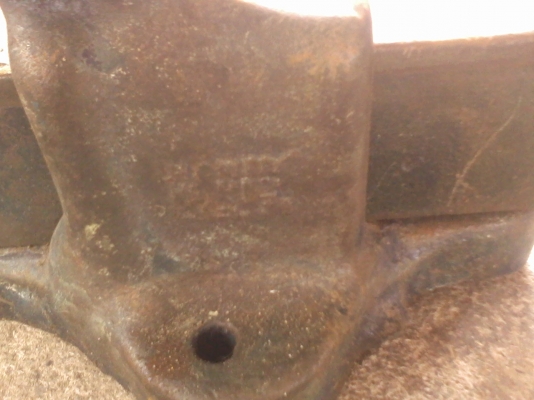 ปากกาจับชิ้นงาน 5 นิ้วของนอกสภาพเดิมๆปากสวยครับไม่คอนครับพร้อมใช้งาน  ของนอกครับไม่ใช่จีนแน่นอนเหล็กดีครับสวยๆครับคุ้มครับราคานี้