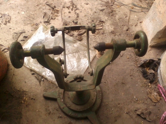 ตัวตั้งล้อของญี่ปุ่นครับ