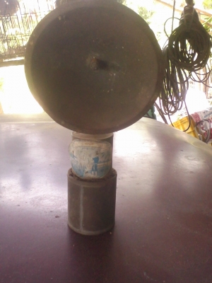 ตะเกีงโบราณใช้แก๊ส