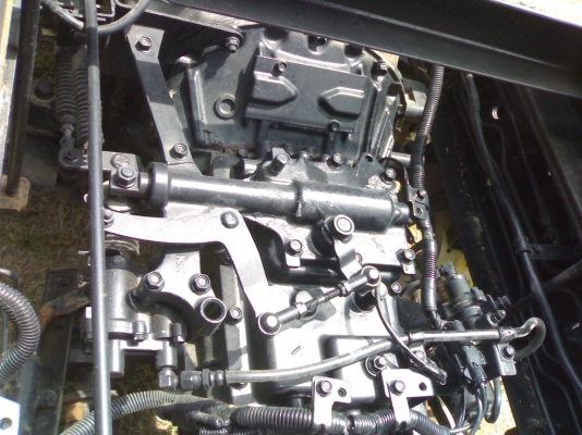 ขาย deca 195 hp