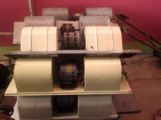 มอเตอร์พัดลมแอร์