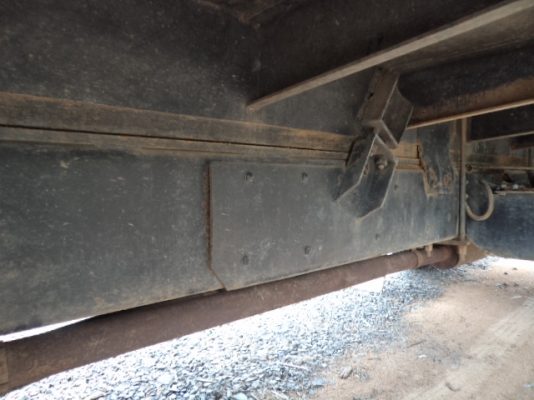 ขายรถ6ล้อใหญ่มิตซู เครื่อง6D14 เพาเวอร์ สภาพพร้อมใช้งานคับ