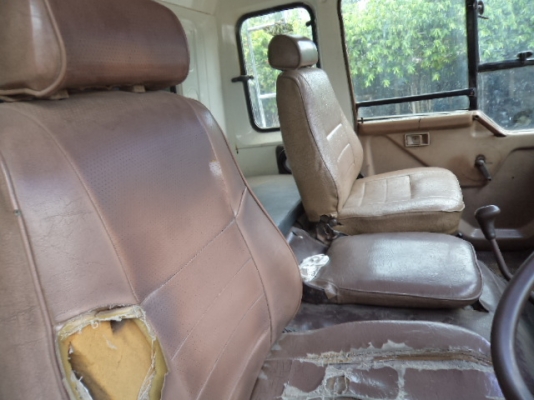 ขายรถ6ล้อใหญ่มิตซู เครื่อง6D14 เพาเวอร์ สภาพพร้อมใช้งานคับ