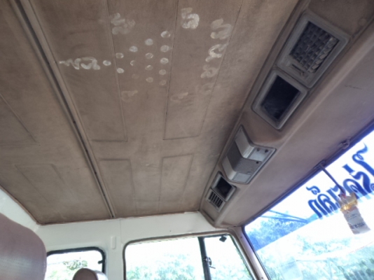 ขายรถ6ล้อใหญ่มิตซู เครื่อง6D14 เพาเวอร์ สภาพพร้อมใช้งานคับ