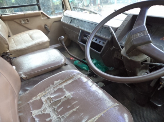 ขายรถ6ล้อใหญ่มิตซู เครื่อง6D14 เพาเวอร์ สภาพพร้อมใช้งานคับ