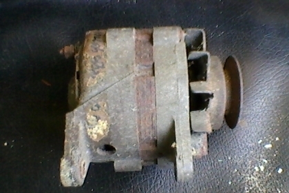 ไดชาร์ท toyota mighty-x ใช้งานได้ แค่1000บ.