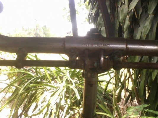 จักรยานโบราณอังกฤษ