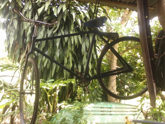 จักรยานโบราณอังกฤษ