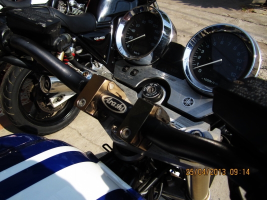 XJR1300 ปี02 อินวอย+สรรพสามิตรตัวจริง ถังใหญ่+ปั้มดาว เสียงโหดซะใจ ถูกที่สุดในรุ่น ราคาสุดท้าย