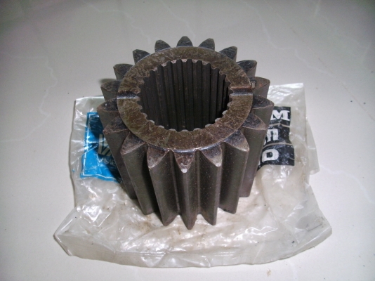 Spare part VOE 11102300 Sun Gear (Volvo)