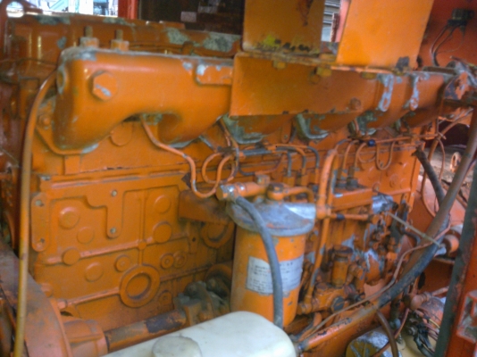 ขายเครื่องปั่นไฟ TAIYO 125 Kva