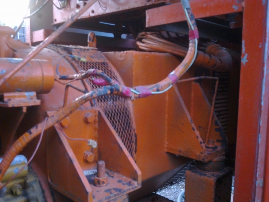 ขายเครื่องปั่นไฟ TAIYO 125 Kva