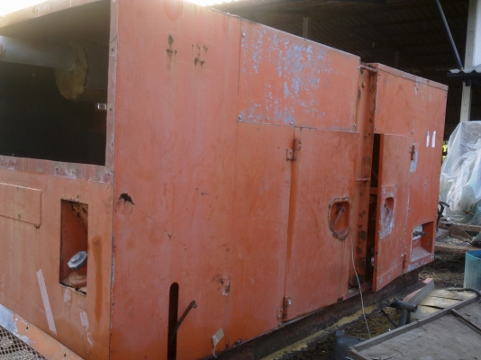 ขายเครื่องปั่นไฟ TAIYO 125 Kva