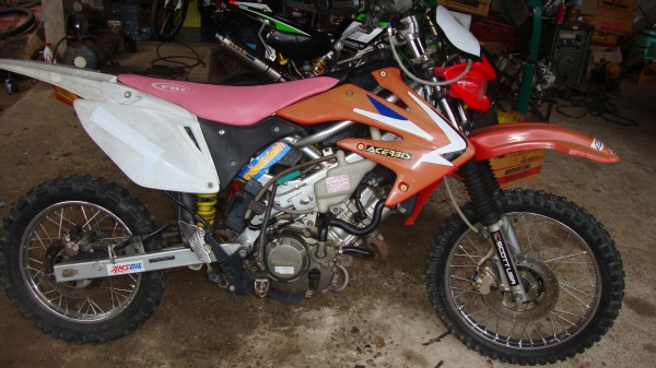 ขายรถบากโซนิค