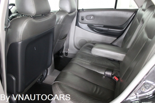 ฟรีดาวน์ 2004 Masda 323Protege1.6 MT Airbag 2 ลูก สภาพเยี่ยม แม๊กสวย